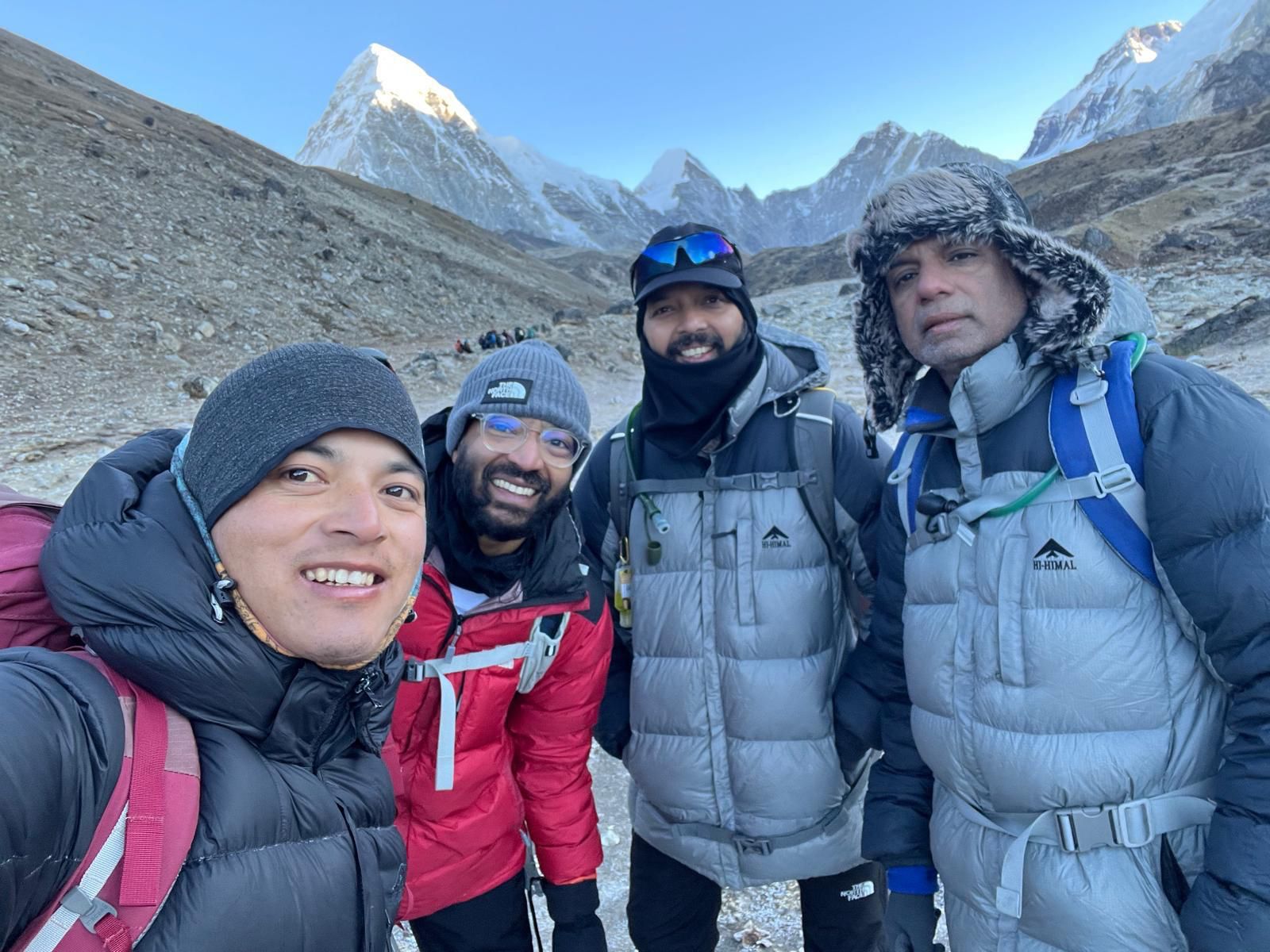 Everest Base Camp Trek