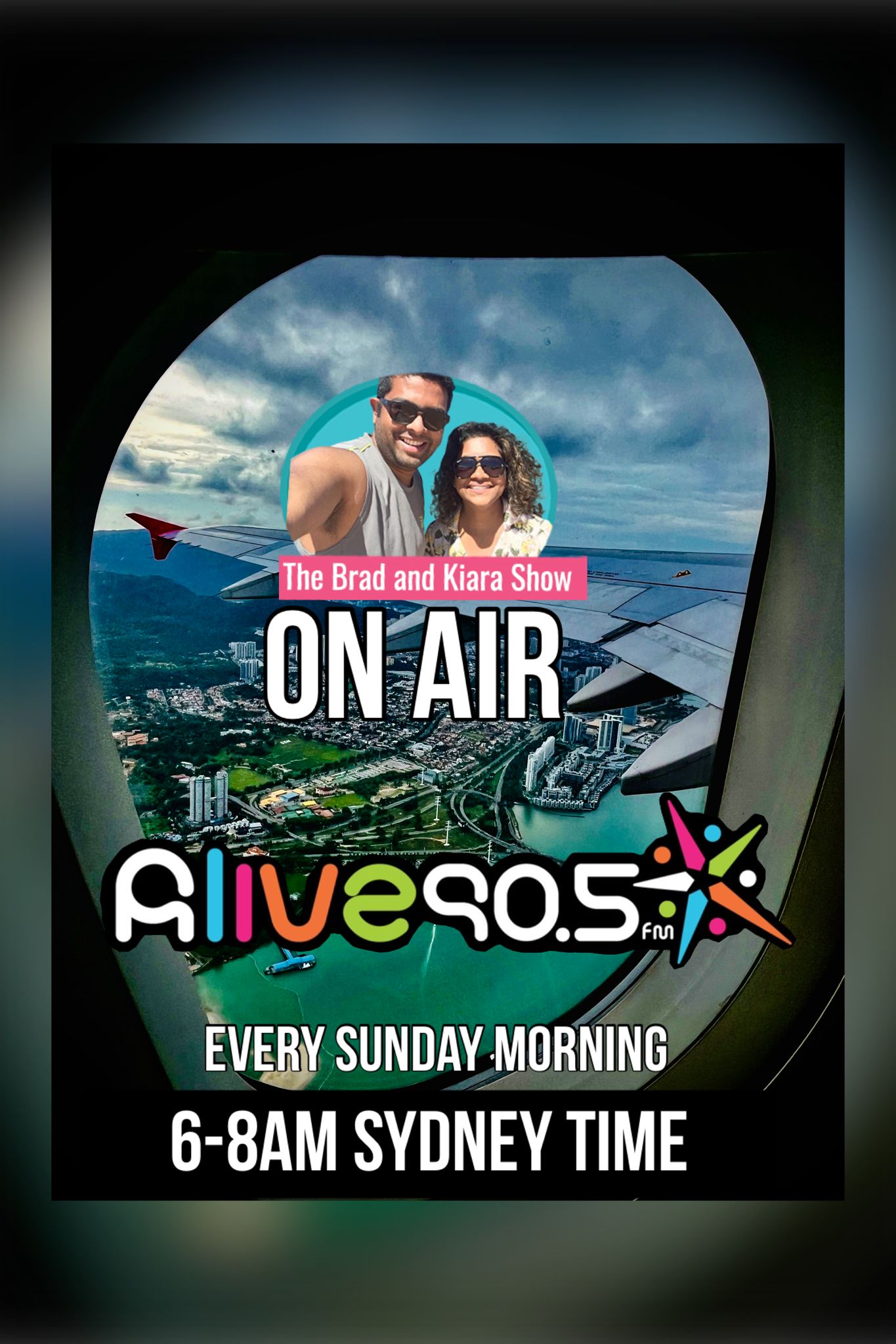 The Brad and Kiara Radio Show