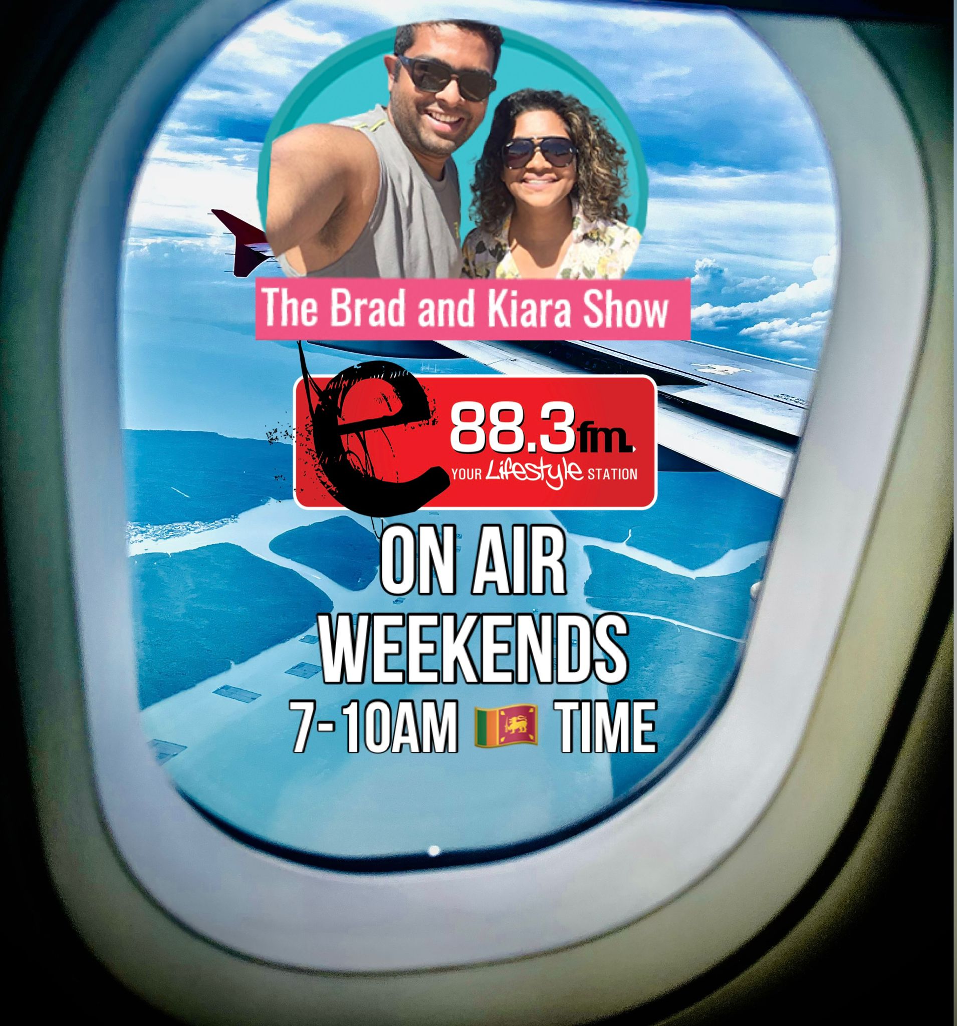 The Brad and Kiara Radio Show