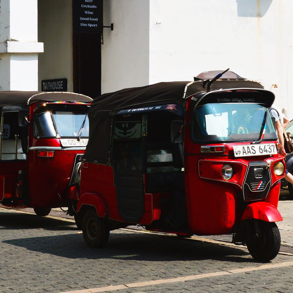 Tuk tuk