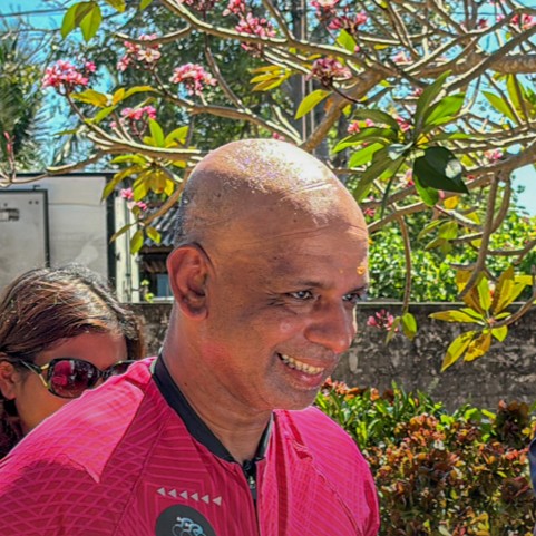 David Rasiah