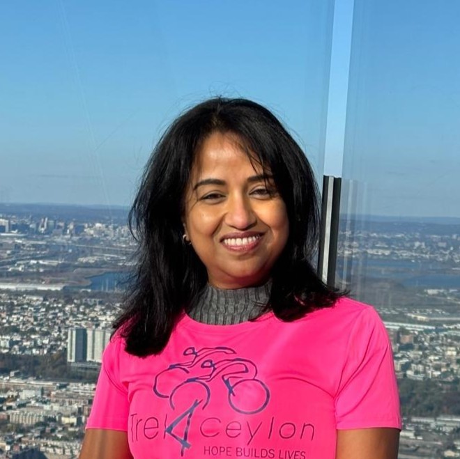 Nilani Ravichandran