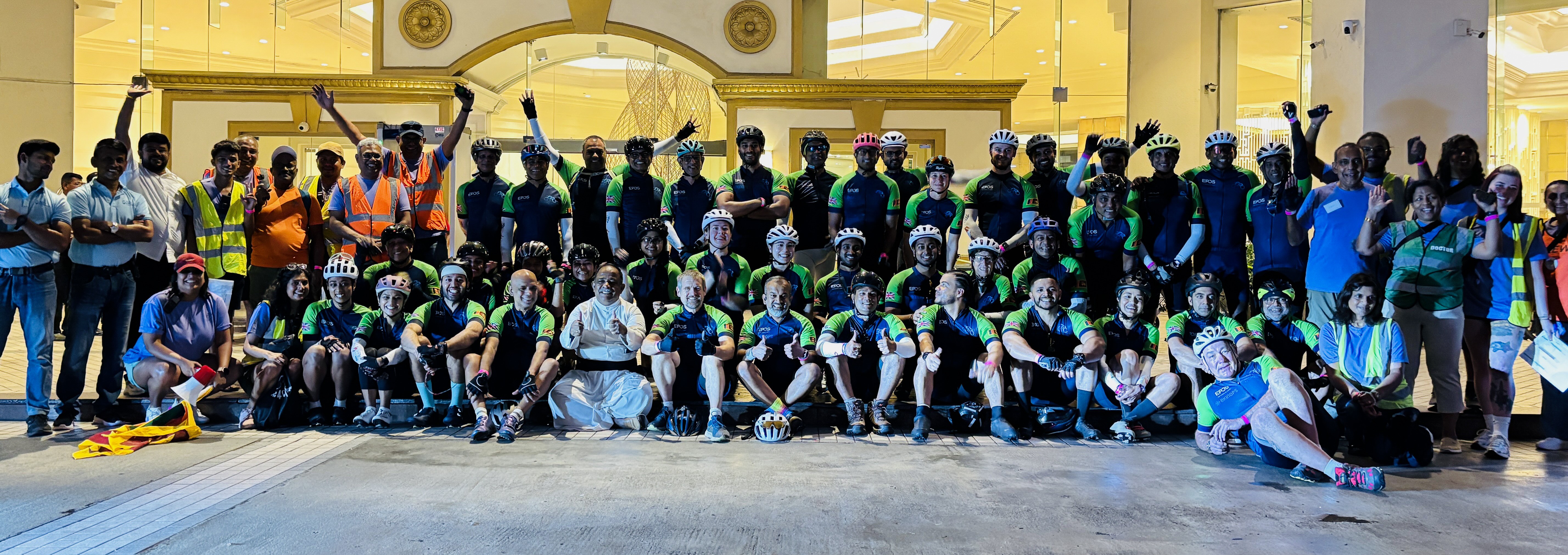T4C2026 Annual Ride Group Photo