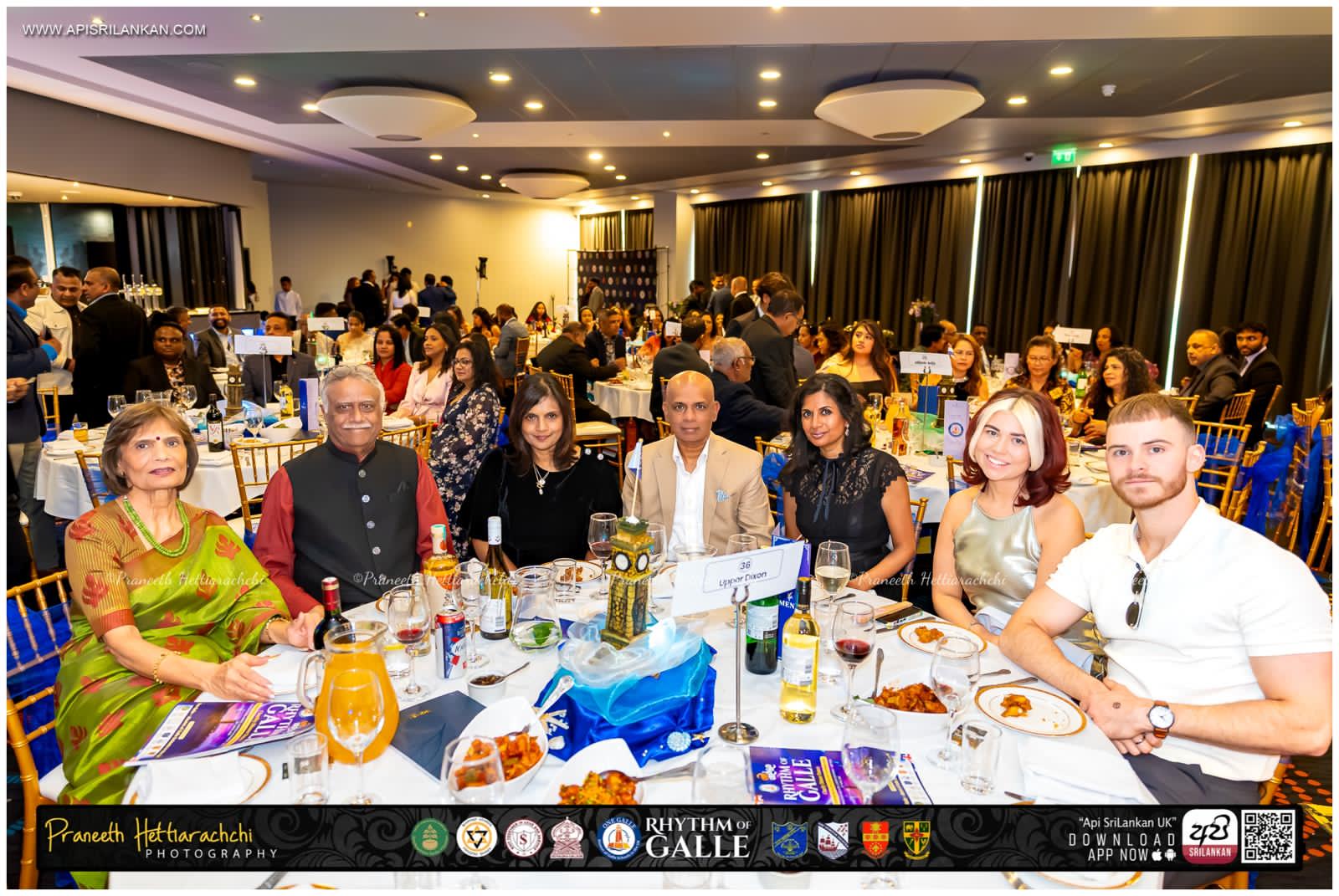 Rhythm of Galle Charity Dinner Dance